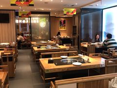 大堂-周小明火锅(黑金冠社区店)