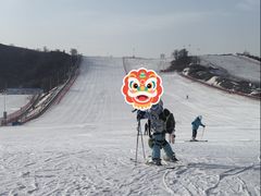 -蓟县盘山滑雪场