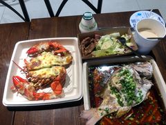 -盒马鲜生(杭州运河上街店)