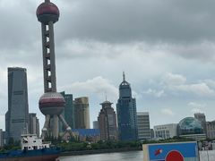 -北外滩滨江绿地