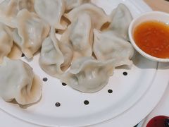 -吕氏疙瘩汤·海鲜新鲁菜(凯德mall新都心店)