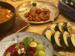 超辣麻辣锅包肉-夏星酒馆(剑桥公社店)