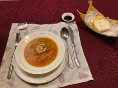 红菜汤-92°C俄式厨房(中央大街店)