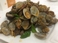 -渔民船说·北塘海鲜·天津菜·海肠捞饭(北塘古镇店)