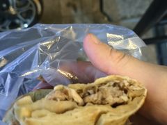 -宝光熏肉鞋底火烧(新街口店)