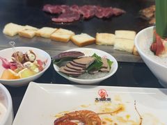 -渔乐之昕·铁板烧自助餐(虹悦城店)