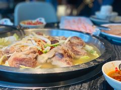 骨头锅-天都火锅酒楼(虹梅南路店)
