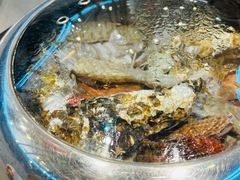 -大锅强·蒸海鲜青岛菜(吾悦广场店)