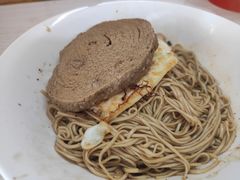 虾籽拌面-高邮面馆(明瓦廊店)