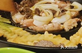 One-Pan Pan-Fried