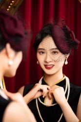 -城南旧影 旗袍全家福摄影写真体验馆