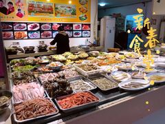 -杨记海鲜楼(三门黑金冠店)