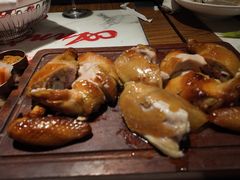 -恰餐厅 CHAR Bar & Grill (珠海仁恒洲际店)