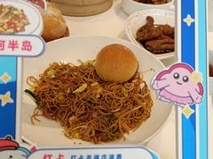 -金河半岛园林酒家(金融城店)