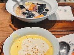 -RUXU入续糖水铺与包(卓悦中心店)