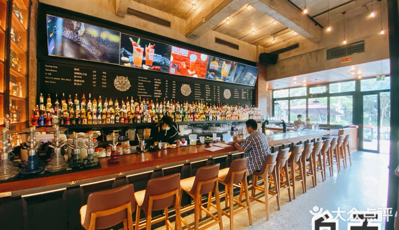 厦门探店 | commune 网红餐吧 下午茶 酒吧