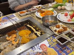 -阿亲家·韩式无限烤肉(春熙路店)