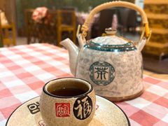 罗汉果茶-朕悦鹧鸪饭私房菜