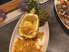 -顺德联塑万怡酒店·万荟轩自助餐厅