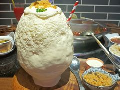 金山牛乳冰-楠火锅(绵阳首店)