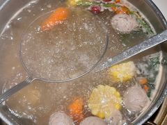 -牛人日志·鲜牛肉骨汤火锅(万科里瑧店)