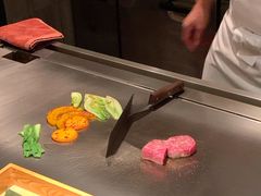 -Ginza Onodera铁板烧(外滩十八号店)