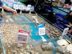 水产区-盒马鲜生(曜一城店)