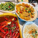大同探店｜北京簋街小龙虾