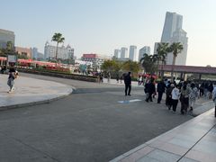 -珠海拱北口岸