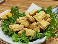 石屏豆腐-遇见阿家村云南菜(魏公村店)