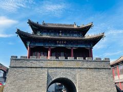 -大境门景区
