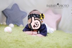 点击看大图 -巴黎Paris baby儿童摄影(宝山万达店)