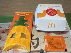 -麦当劳(鼓楼店)