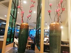 大堂-小杨生煎(龙阳广场店)