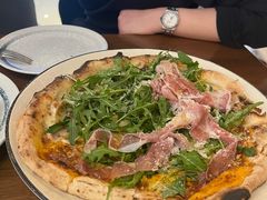 -PIZZA BIANCA(万象城店)