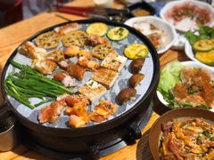 -胖记烤肉(江汉路店)