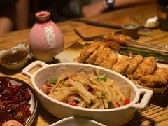-长亭酒肆.武夷菜(鼓楼后海店)
