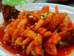 松子鲈鱼-兴安餐厅(兴安路店)
