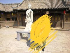 -貂蝉故里故园(傅山苑)