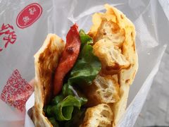-海燕家人灌蛋饼(凤凰街店)