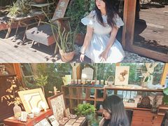 -时光花园(白鹭洲店)