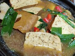 -盐与味葱葱鲫鱼•自贡菜江湖菜(春熙店)