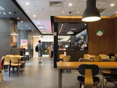 大堂-汉堡王(上海118广场店)