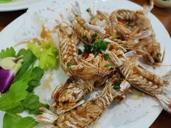 -友强·23年特色海鲜大排档(厦门店)
