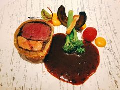 惠靈頓牛肉-蝶舍·MAISON PAPILLON