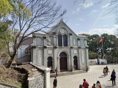 -上海佘山国家森林公园西佘山园