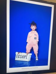 -星豆豆儿童摄影(南郊太白南路店)