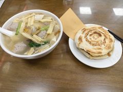-子午路张记肉夹馍(翠华路店)