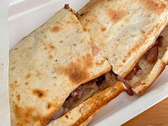 -宝光熏肉鞋底火烧(新街口店)