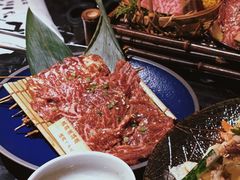 -山川小町·极番烧肉(新地假日广场店)